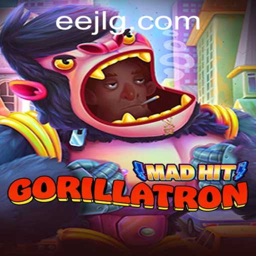 Unleashing the Frenzy: Dive into the World of MadHitGorillatron with the Thrills of Eejl