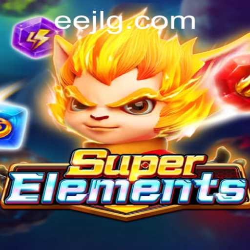 SuperElements: Unveiling an Exciting Journey Through Elements and Strategy