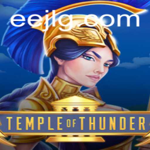 A Deep Dive into TempleofThunder: An Electrifying Gaming Experience